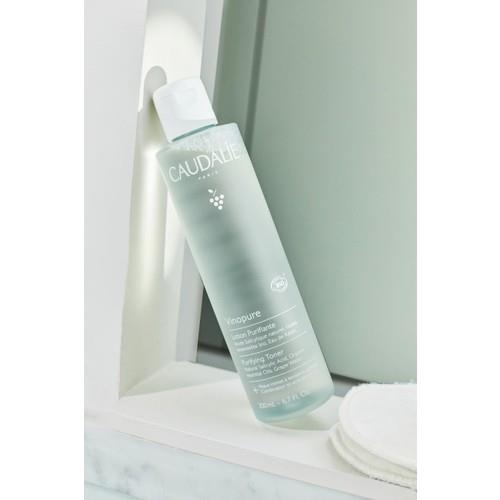 Caudalie Vinopure Clear Skin Purifying Toner 200 ml Tonik - 2