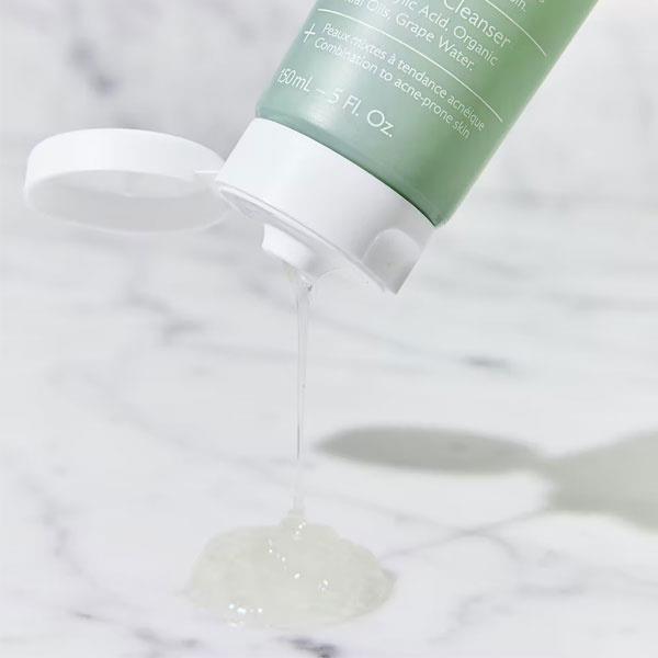 Caudalie Vinopure Purifying Gel Cleanser 150 ml Arındırıcı Yüz Temizleme Jeli - 2