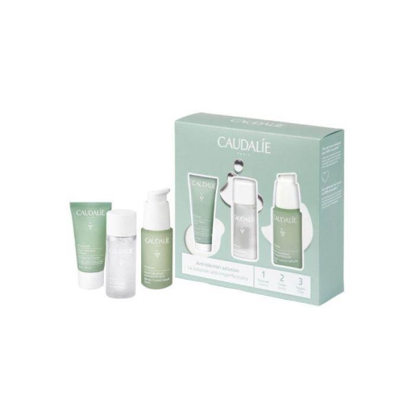 Caudalie Vinopure Anti Blemish Solution Set - 2