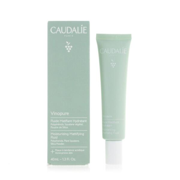 Caudalie Vinopure Skin Perfecting Mattifying Fluid 40 ml Matlaştırıcı Etkili Bakım Kremi - 1