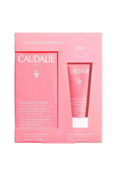 Caudalie Vinosource Hydra Nemlendirici Set - 1