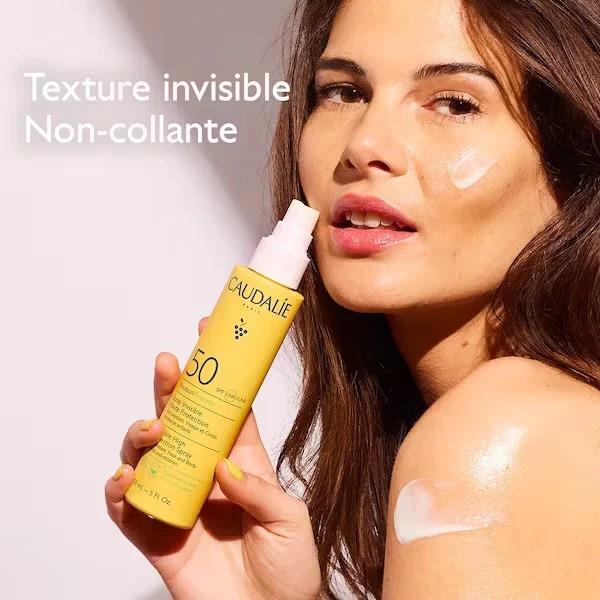 Caudalie Vinosun Protect Spf 30 Güneş Spreyi 150 ml - 2