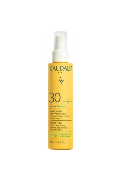 Caudalie Vinosun Protect Spf 50+ Güneş Spreyi 150 ml - 5