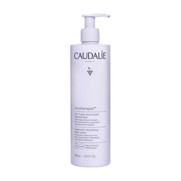 Caudalie Vinotherapist Hyaluronic Nourishing Body Lotion 400 ml - 1