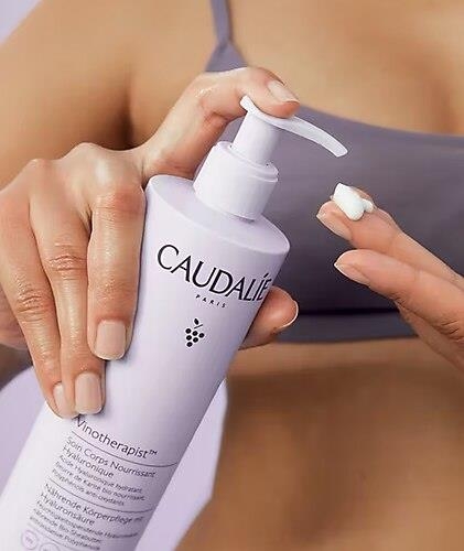 Caudalie Vinotherapist Hyaluronic Nourishing Body Lotion 400 ml - 2