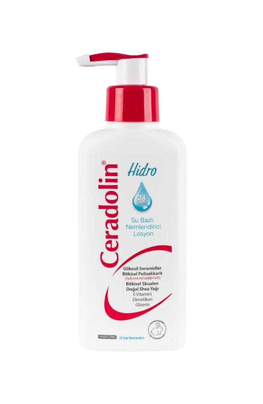 Ceradolin Hidro Su Bazlı 200 ml Nemlendirici Losyon - 1