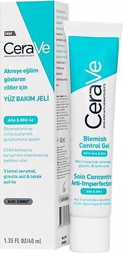 Cerave Akneye Eğilimli Ciltler İçin Yüz Bakım Jeli 40 ml - 2