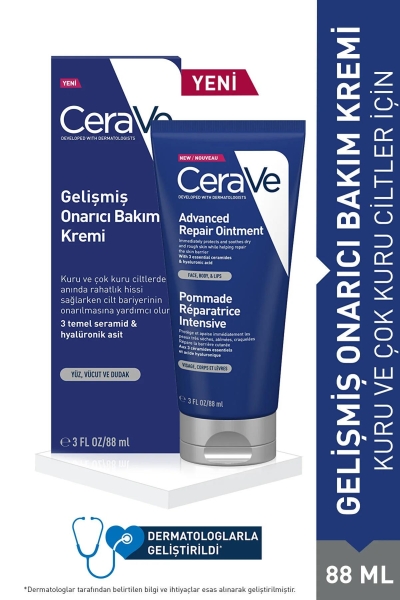 Cerave Yoğun Onarıcı Merhem 88 ml - 2