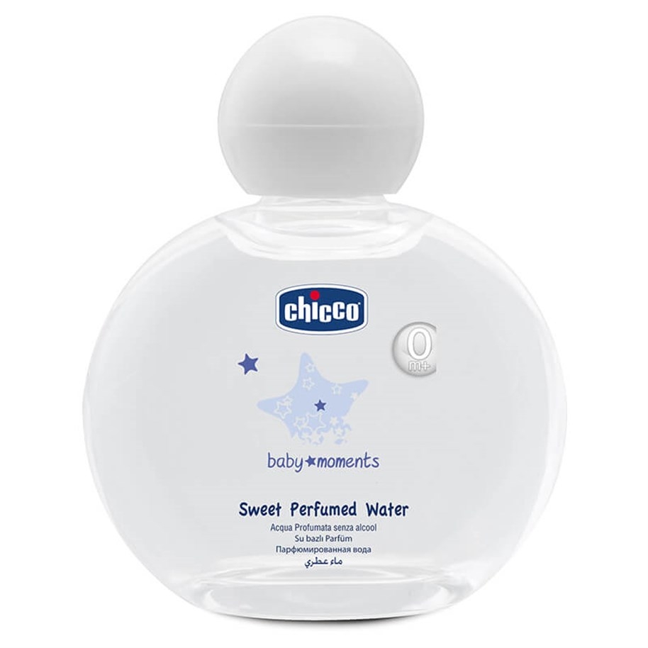 Chicco Baby Moments Su Bazlı Parfüm 100 Ml - 1