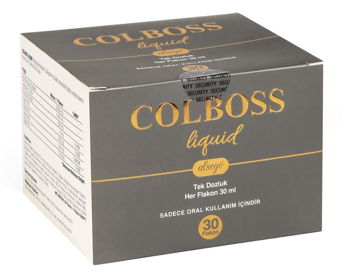 Colboss Liquit 30 Flakon - 1