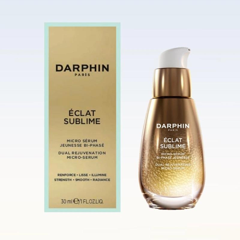 Darphin Eclat Sublime Dual Rejuvenating Mikro Serum Cilt Bakım Serumu 30 ml - 2