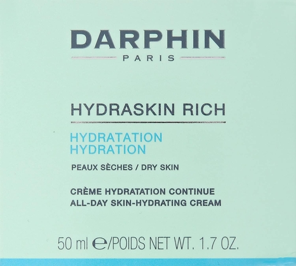 Darphin Hydraskin Rich Nemlendirici Cilt Bakım Kremi 50 ml - 2