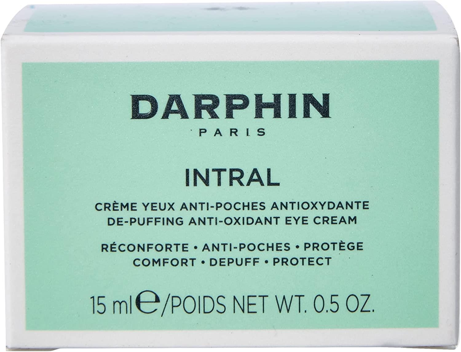 Darphin Intral De-Puffıng Antı-Oxıdant Eye Crem - 2