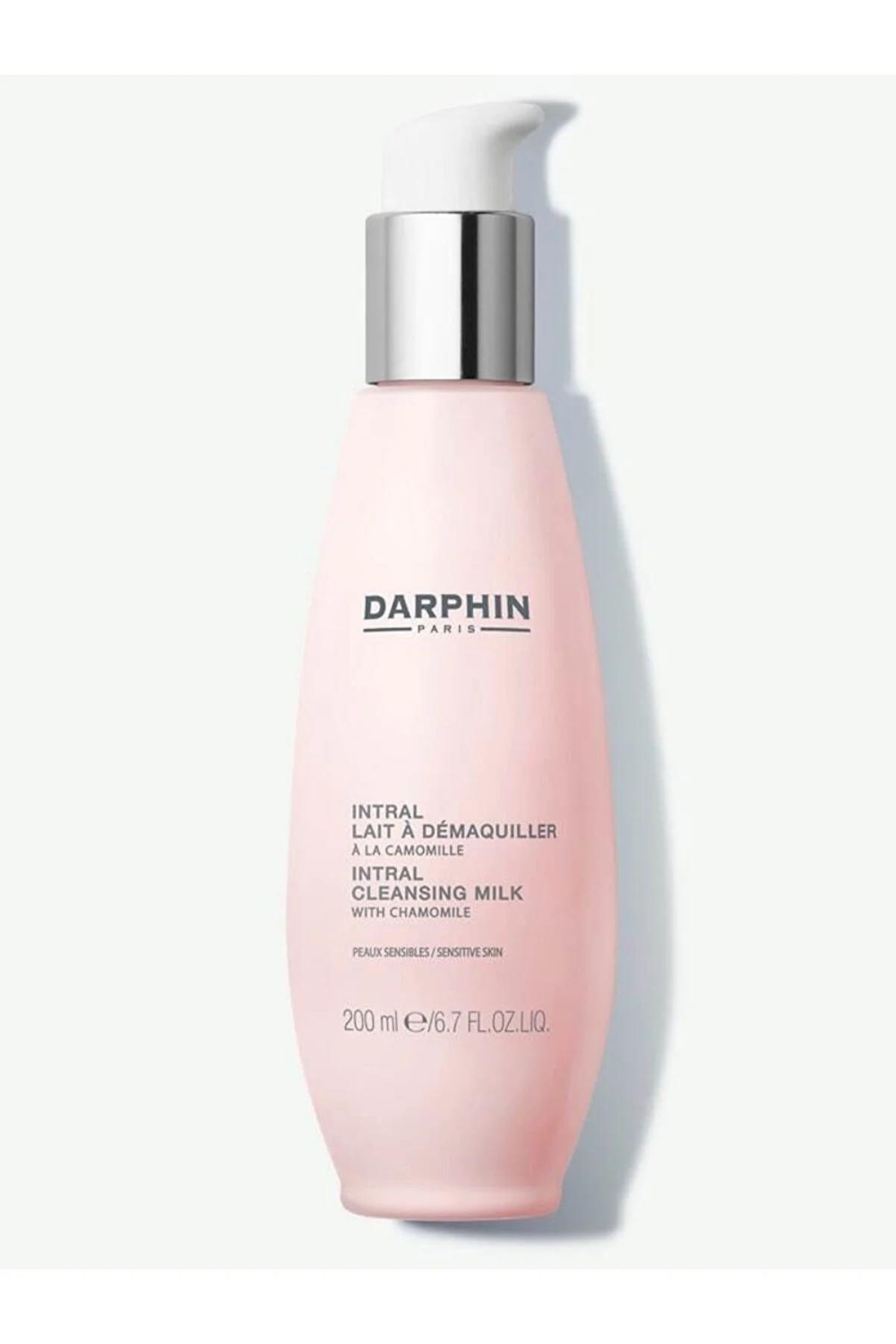 Darphin Intral Temizleme sütü 200ml - 1