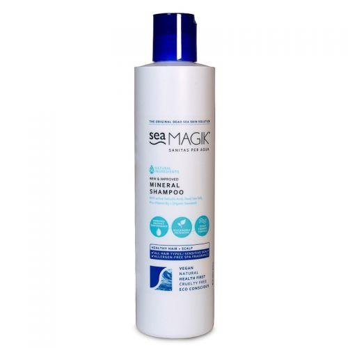 Dead Sea Spa Magik Mineral Shampoo 300 ML Kepek Şampuanı - 1