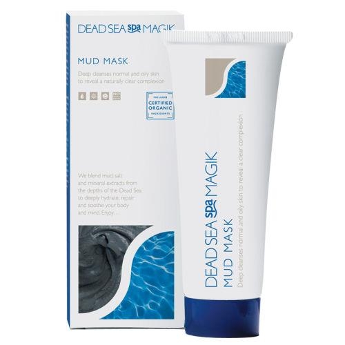 Deadsea Magik Conditioning Mud Mask 75 ml Çamur Saç Maskesi - 1