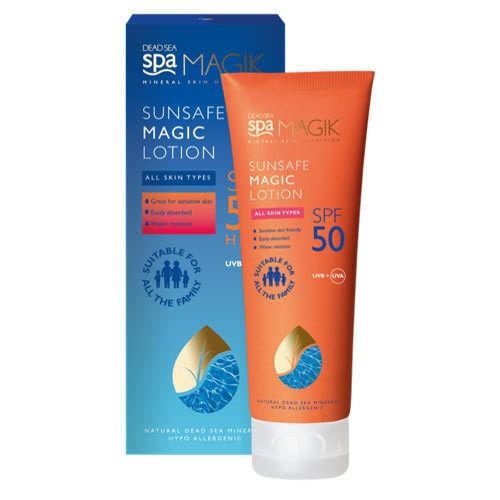 Deadsea Spa Magik Sunsafe Spf 50 75 ml Güneş Koruyucu Krem - 1