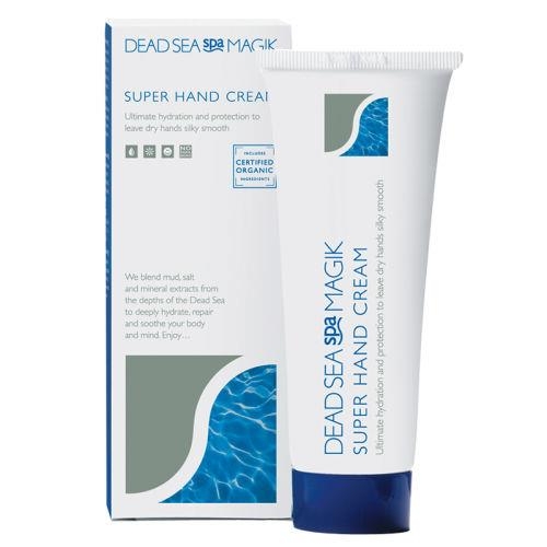 Deadsea Super Hand Cream 75 ml El Kremi - 1