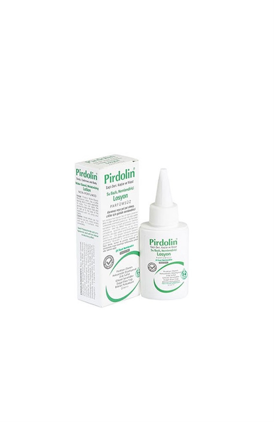 Dermadolin Pirdolin Su Bazlı 60 ml Nemlendirici Losyon - 1