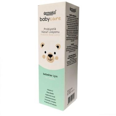 Dermoskin BabyCare Probiyotik Vücut Losyonu 230 ml - 1