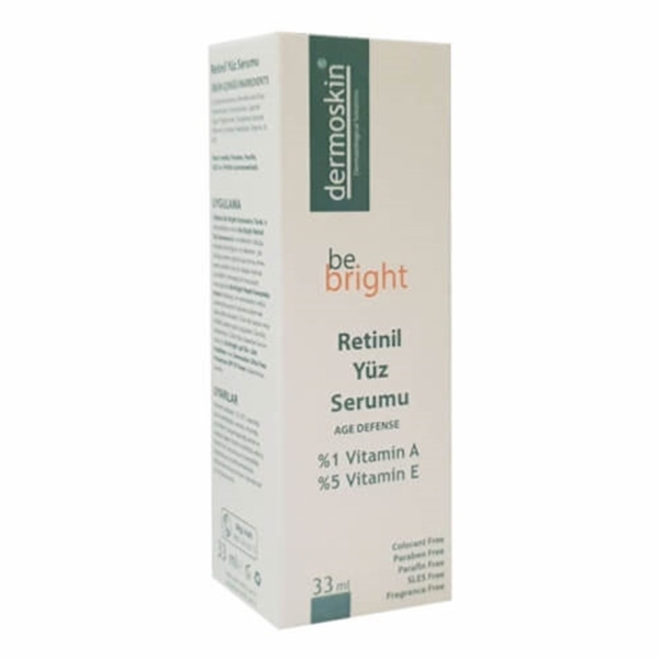 Dermoskin Be Bright Retiinyl Face Serum 33 ml - 2