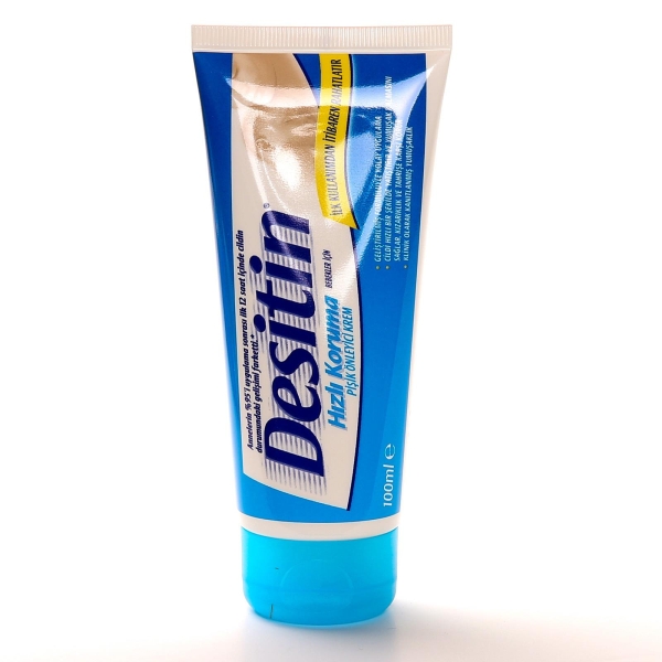 Desitin Hızlı Etkili Pişik Kremi 100 Ml (Mavi) - 4