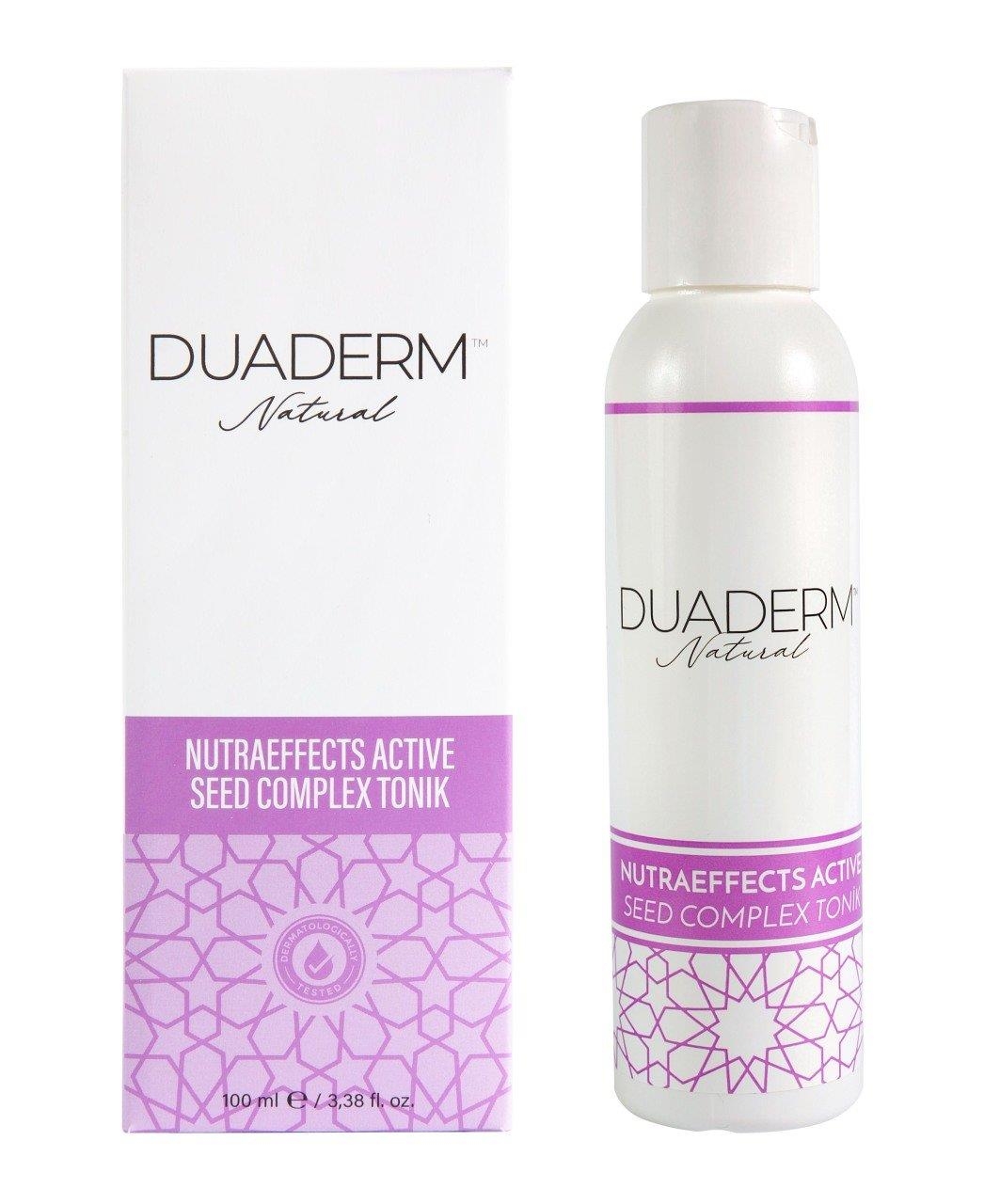 Duaderm Nutra Effects Active Seed Complex 100 ml Tonik - 1