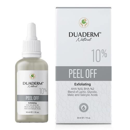 Duaderm Peel Off Serum 30 ml - 1