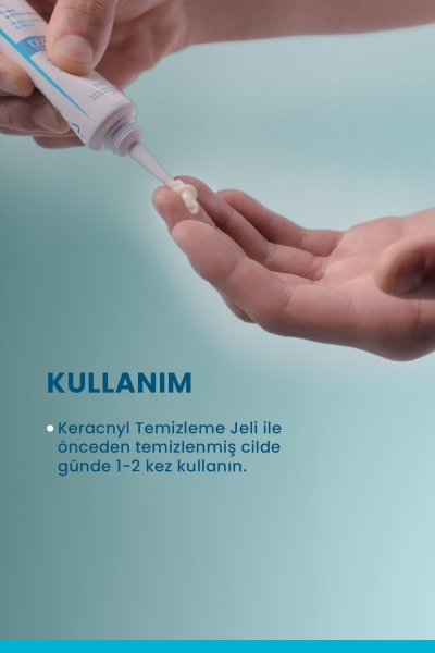 Ducray Keracnyl PP+ Krem Yağlı ve Akneye Eğilimli Ciltler İçin Bakım Kremi 30ml - 6