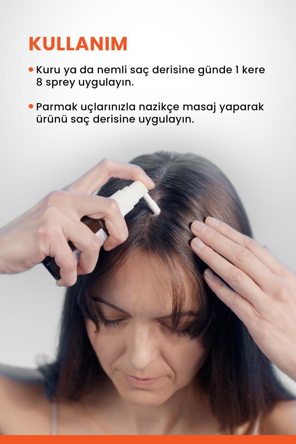 Ducray Neoptide Expert Saç Güçlendirici ve Yoğunlaştırıcı Serum 2x50ml - 6