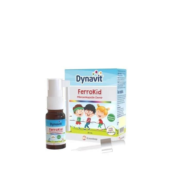 Dynavit FerroKID Damla 30 ML - 1