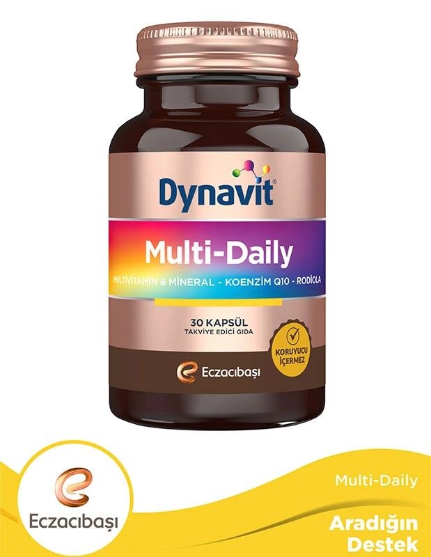 Dynavit Multi Daily 30 Kapsül - 2