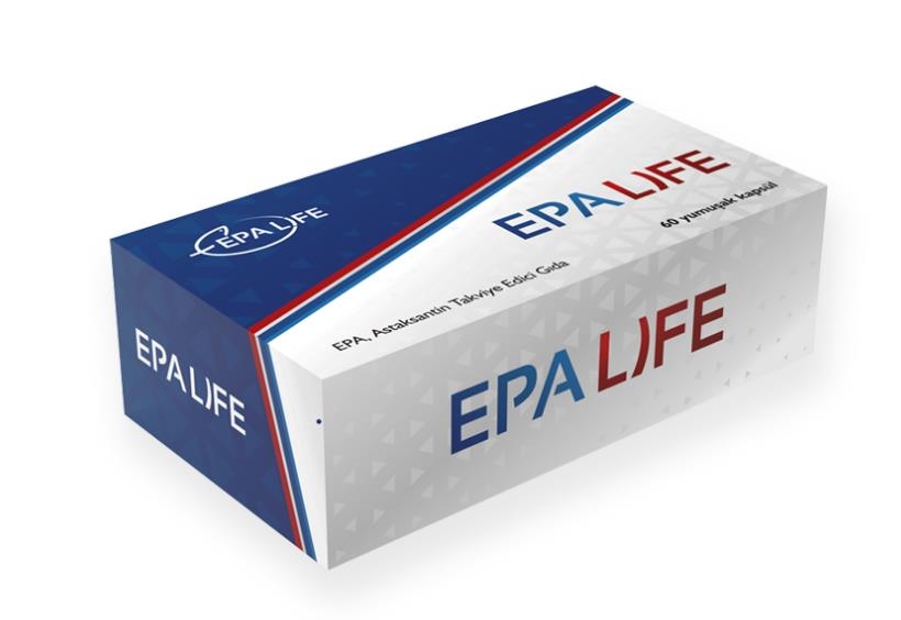 Epa Life 60 Kapsül - 1