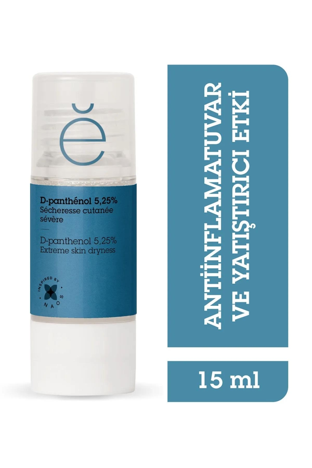 Etat Pur D-Panthenol %5,25 Pure Active Konsantre Bakım Ürünü 15 ml - 3