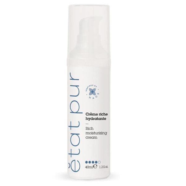 Etat Pur Rich Moisturizing 40 ml Nemlendirici Krem - 1