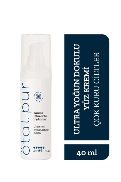 Etat Pur Ultra-Rich Balm Ultra Yoğun Dokulu Nemlendirici 40ml - 2