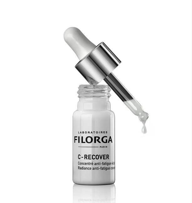 Filorga C-Recover Concentrate 3x10 ml Yorgunluk Karşıtı Işıltı Veren Aydınlatıcı Vitamin Kürü - 1