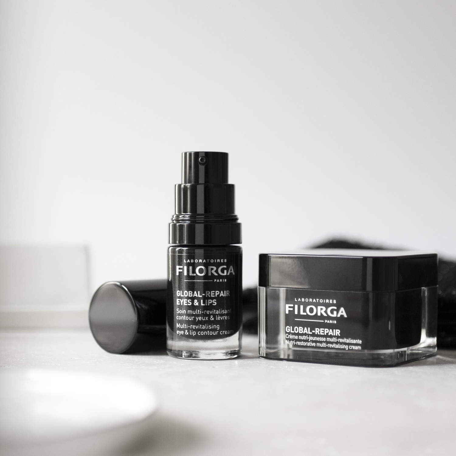 Filorga Global Repair Eyes & Lips 15 ml Göz ve Dudak Çevresi Kremi - 4