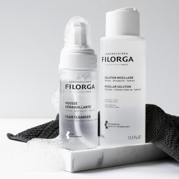 Filorga Mousse Demaquillant 150 ml Göz ve Yüz Temizleme Köpüğü - 2