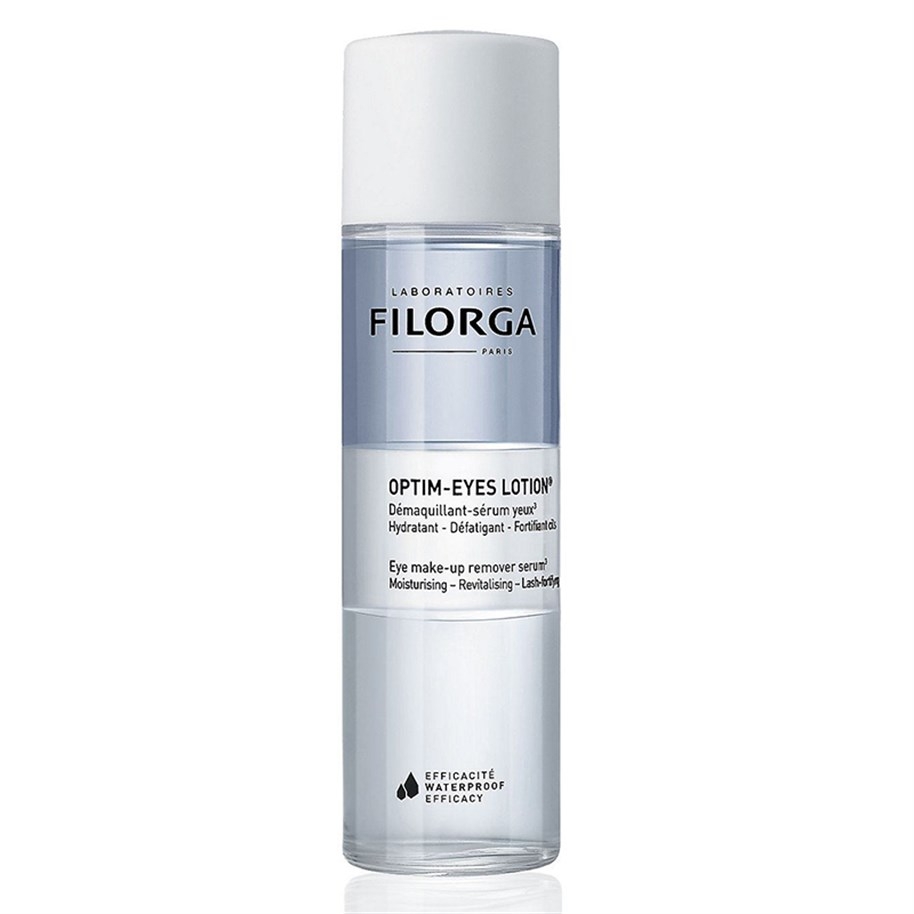 Filorga Optim Eyes Lotion Eye Make-Up Remover 110 ml Göz Makyajı Temizleme Losyonu - 1