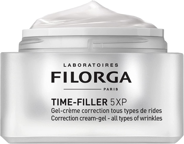 Filorga Time Filler 5XP Oily Skin - Yaşlanma Karşıtı Bakım Kremi 50ml - 2