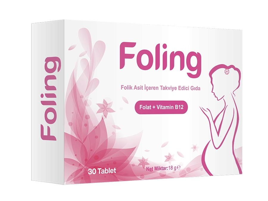 Foling 30 Tablet - 1