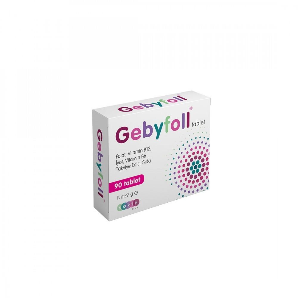 Gebyfoll 90 Tablet - 1