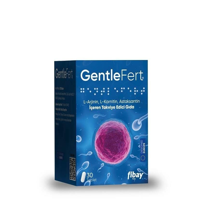 GentleFert 30 Tablet - 1