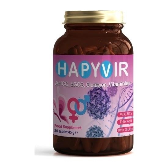 Hapyvır 30 Kapsül - 2