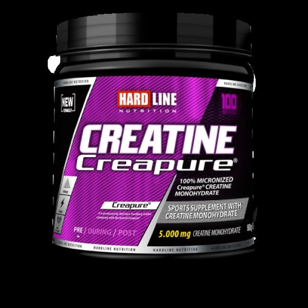 Hardline Creatine Creapure® 500 Gr - 1