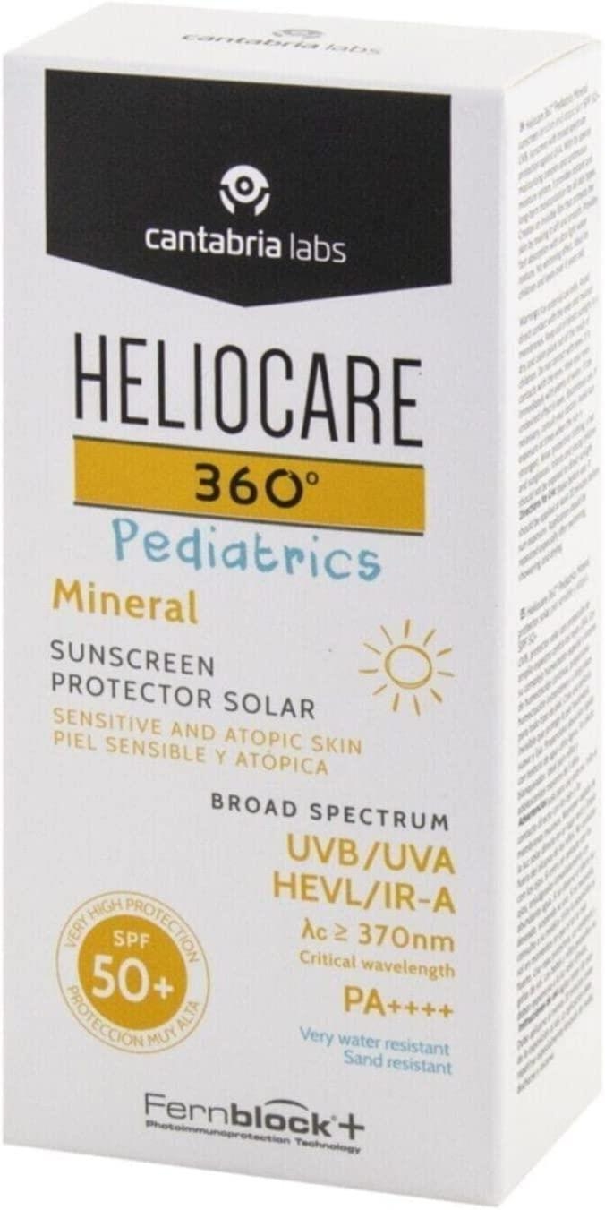 Heliocare 360 Pediatrics Mineral Spf50+ 50 ml - 2