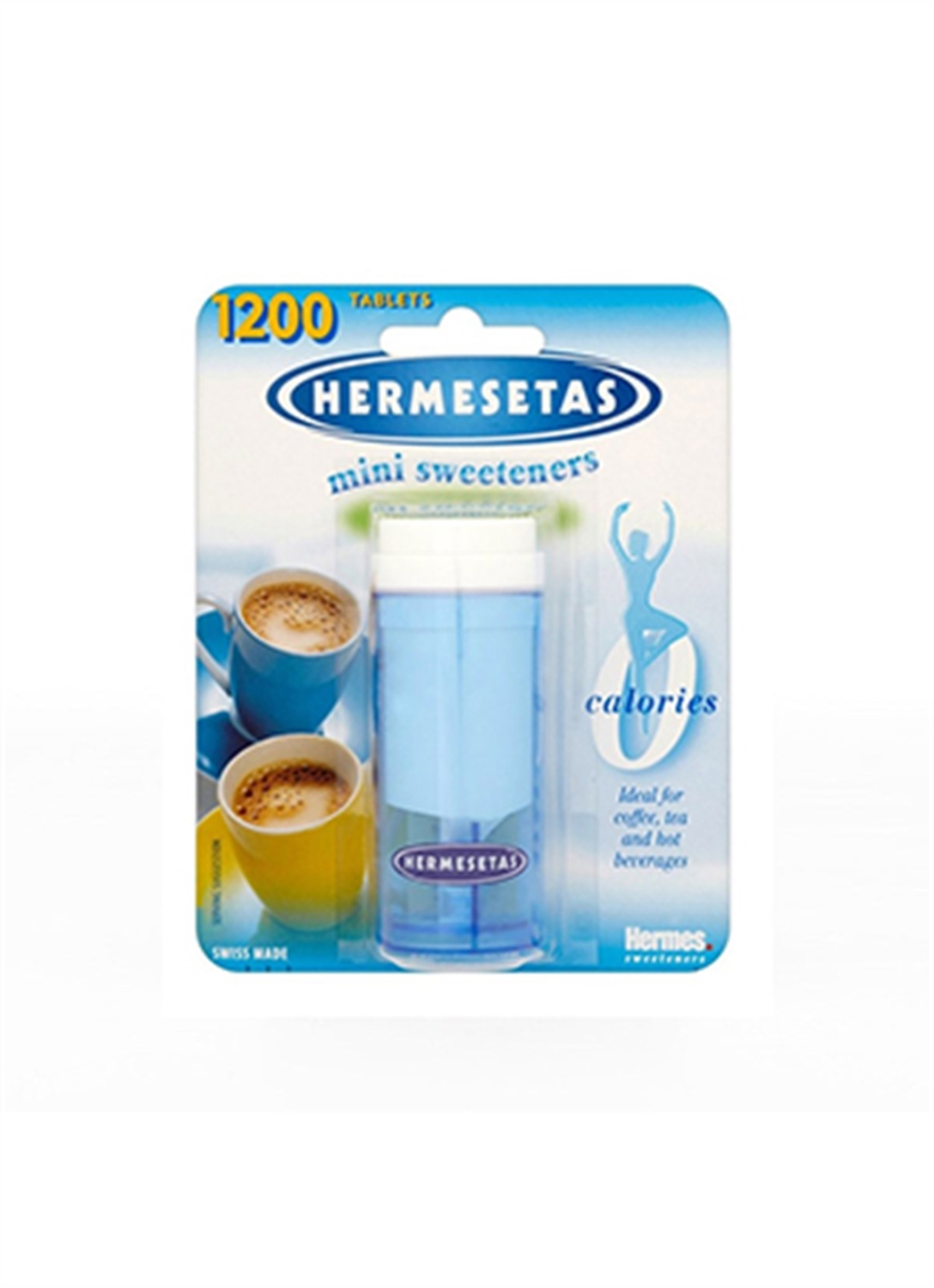 Hermesetas Tatlandırıcı 1200 Tablet - 1