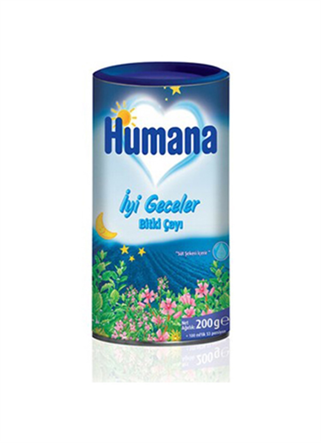 Humana İyi Geceler Çayı - 1