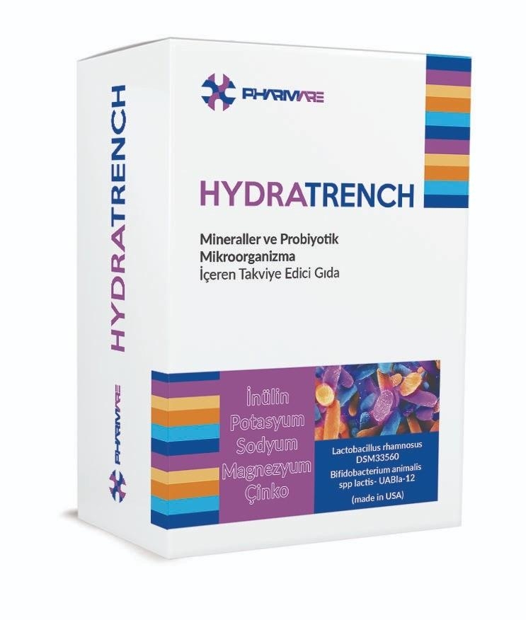 Hydratrench Probiyotik + Mineral 10 Saşe - 1